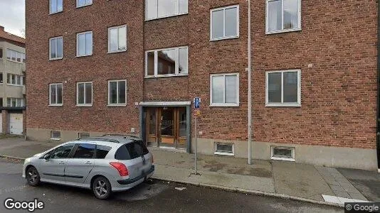 Lägenheter att hyra i Landskrona - Bild från Google Street View