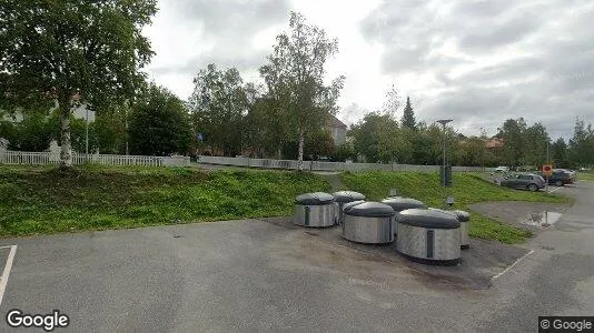 Lägenheter att hyra i Östersund - Bild från Google Street View