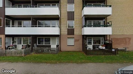 Lägenheter att hyra i Gävle - Bild från Google Street View