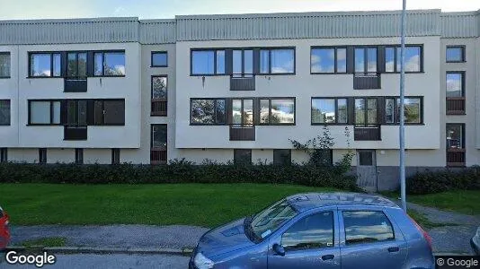 Lägenheter att hyra i Gävle - Bild från Google Street View