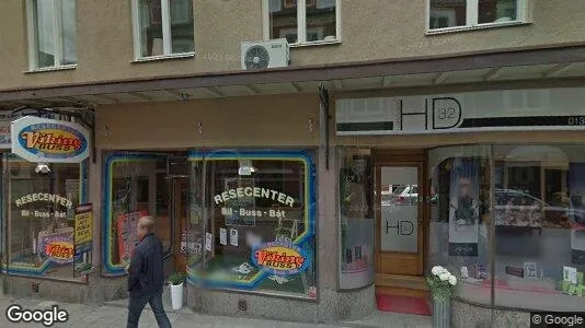 Lägenheter att hyra i Linköping - Bild från Google Street View