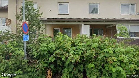 Lägenheter att hyra i Sundsvall - Bild från Google Street View