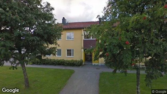 Lägenheter att hyra i Ockelbo - Bild från Google Street View