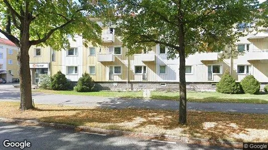 Lägenheter att hyra i Eskilstuna - Bild från Google Street View