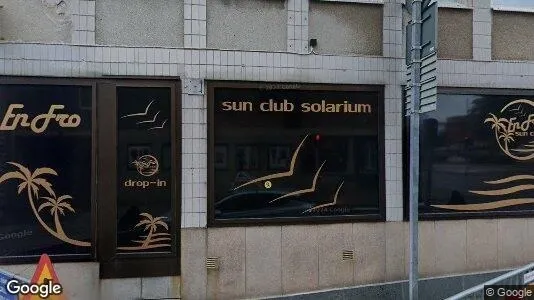Lägenheter att hyra i Borås - Bild från Google Street View