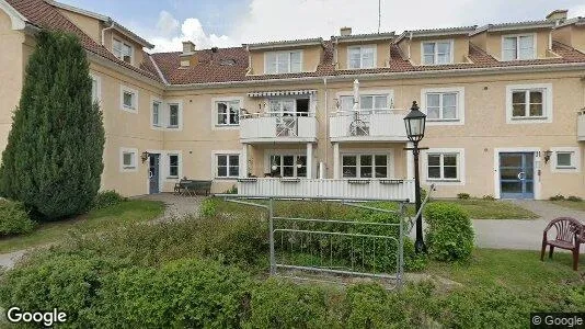 Lägenheter att hyra i Lindesberg - Bild från Google Street View