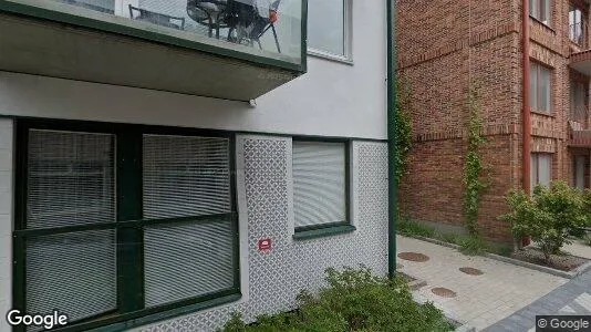 Lägenheter att hyra i Uppsala - Bild från Google Street View