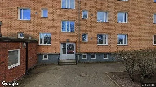 Lägenheter att hyra i Skövde - Bild från Google Street View