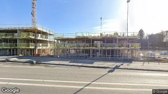 Lägenheter att hyra i Linköping - Bild från Google Street View