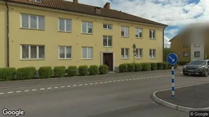 Lägenheter att hyra i Ängelholm - Bild från Google Street View