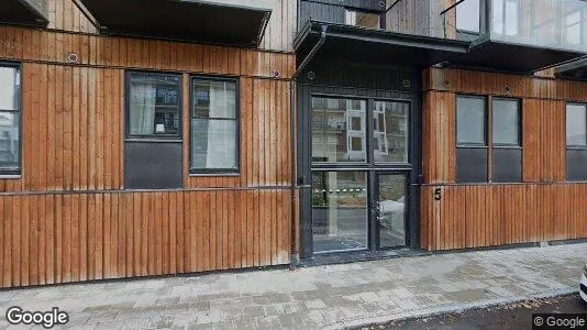 Lägenheter att hyra i Örebro - Bild från Google Street View