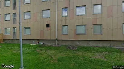 Lägenheter att hyra i Uddevalla - Bild från Google Street View