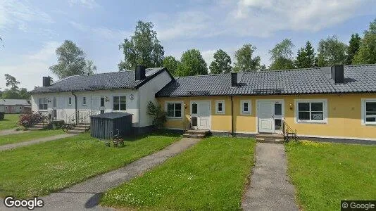 Lägenheter att hyra i Uppvidinge - Bild från Google Street View