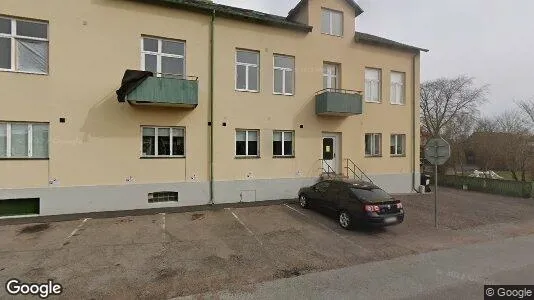 Lägenheter att hyra i Helsingborg - Bild från Google Street View