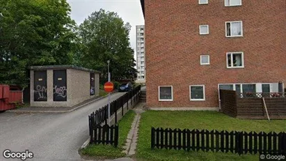 Lägenheter att hyra i Sundsvall - Bild från Google Street View
