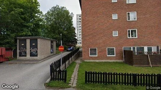 Lägenheter att hyra i Sundsvall - Bild från Google Street View
