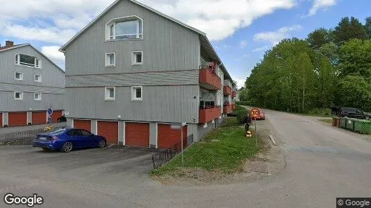 Lägenheter att hyra i Heby - Bild från Google Street View