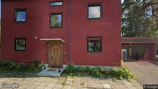 Lägenheter att hyra i Skellefteå - Bild från Google Street View