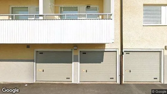 Lägenheter att hyra i Hedemora - Bild från Google Street View