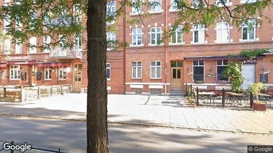 Lägenheter att hyra i Malmö Centrum - Bild från Google Street View