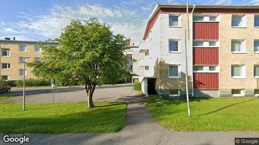 Lägenheter att hyra i Strömsund - Bild från Google Street View