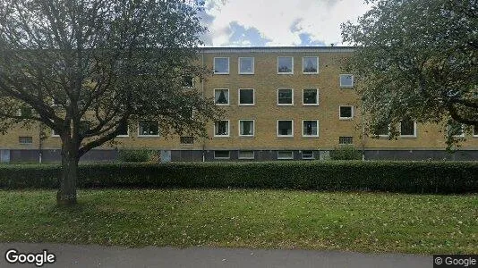 Lägenheter att hyra i Landskrona - Bild från Google Street View