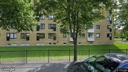 Lägenheter att hyra i Lundby - Bild från Google Street View