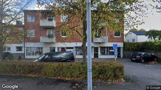 Lägenheter att hyra i Klippan - Bild från Google Street View