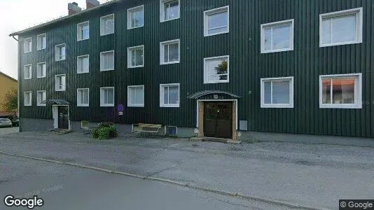 Lägenheter att hyra i Vilhelmina - Bild från Google Street View