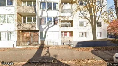 Lägenheter att hyra i Gävle - Bild från Google Street View