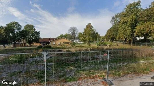 Lägenheter att hyra i Valdemarsvik - Bild från Google Street View