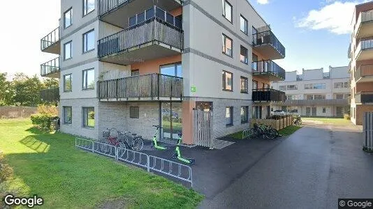 Lägenheter att hyra i Helsingborg - Bild från Google Street View