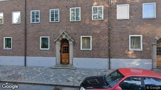 Lägenheter att hyra i Helsingborg - Bild från Google Street View