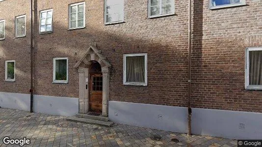 Lägenheter att hyra i Helsingborg - Bild från Google Street View