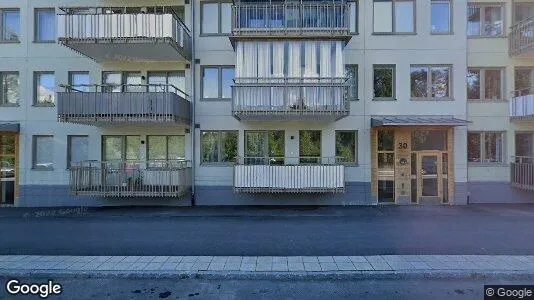 Lägenheter att hyra i Uppsala - Bild från Google Street View