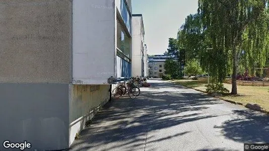 Lägenheter att hyra i Lidingö - Bild från Google Street View