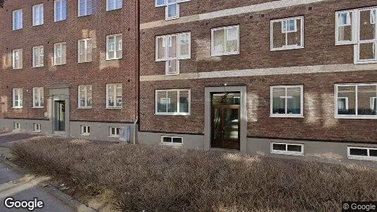 Lägenheter att hyra i Helsingborg - Bild från Google Street View