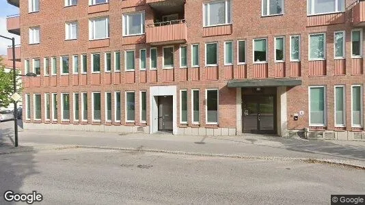 Lägenheter att hyra i Sundsvall - Bild från Google Street View