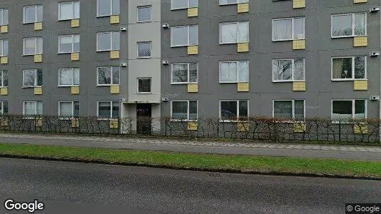 Lägenheter att hyra i Lund - Bild från Google Street View
