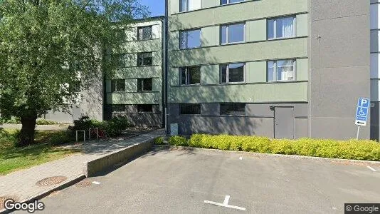 Lägenheter att hyra i Västra hisingen - Bild från Google Street View