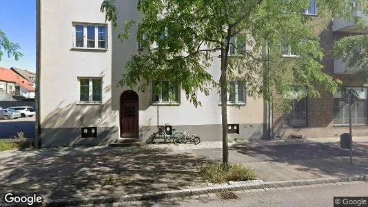 Lägenheter att hyra i Landskrona - Bild från Google Street View