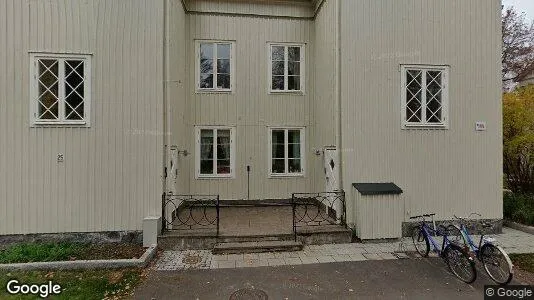 Lägenheter att hyra i Gävle - Bild från Google Street View