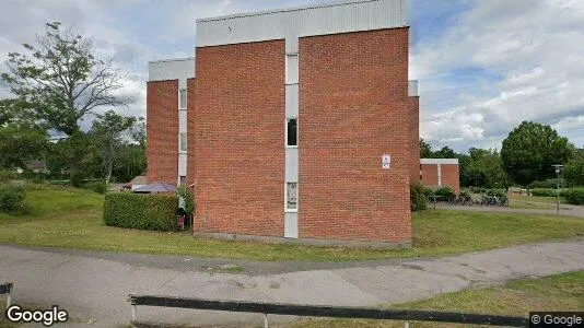 Lägenheter att hyra i Oskarshamn - Bild från Google Street View