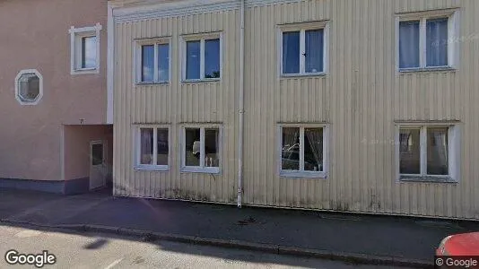 Lägenheter att hyra i Oskarshamn - Bild från Google Street View