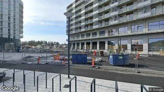 Lägenheter att hyra i Järfälla - Bild från Google Street View