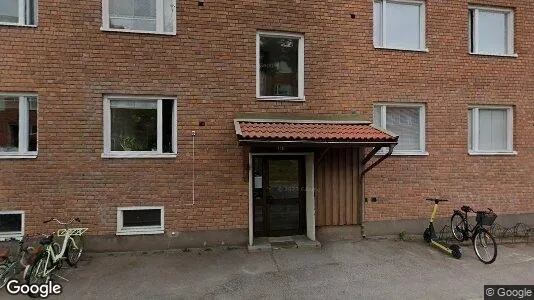 Lägenheter att hyra i Falun - Bild från Google Street View