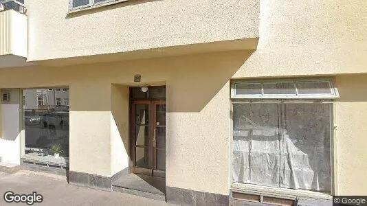 Lägenheter att hyra i Tranås - Bild från Google Street View