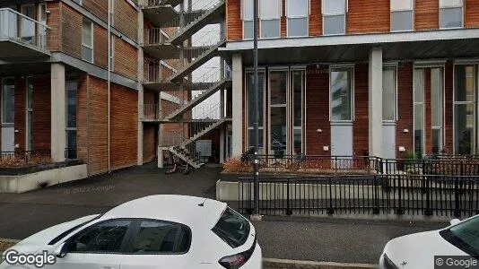 Lägenheter att hyra i Örebro - Bild från Google Street View