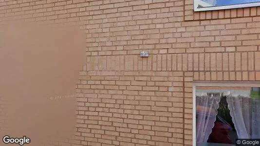 Lägenheter att hyra i Skövde - Bild från Google Street View