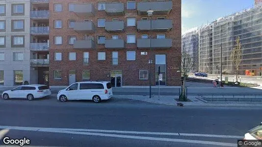 Lägenheter att hyra i Järfälla - Bild från Google Street View